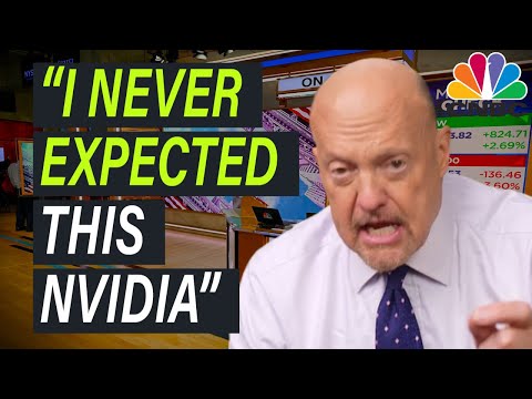 Jim Cramer: Why Nvidia Will SHATTER All Expectations !!