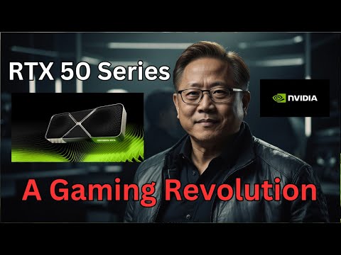 Nvidia RTX 50 Series: Gaming &amp; AI Revolutionized!