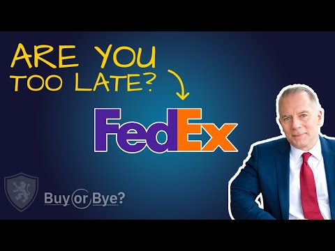 Should You BUY FedEx Stock: What Stocks will Beat Earnings?