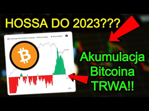 Czy HOSSA Bitcoina Może Potrwać Do 2023?! Fałszywe PORTFELE Kryptowalut! Bitcoin 2021 Analiza