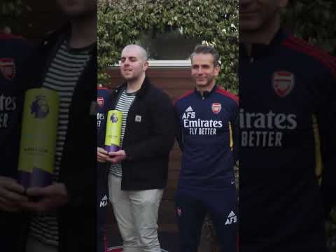 Mikel Arteta named January Premier League Manager of the Month