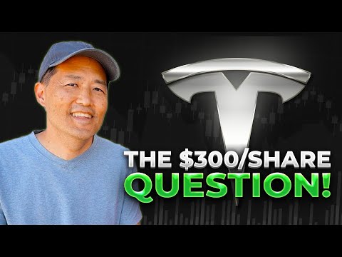 Dave Lee: Tesla&#039;s JOURNEY to $300/Share Begins TODAY!