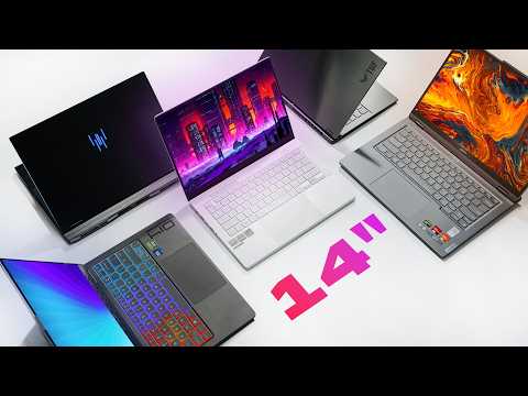 The Best 14&quot; Gaming Laptops Right Now