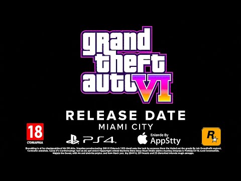 GTA 6 Trailer 2 Announcement: Release Date Update!