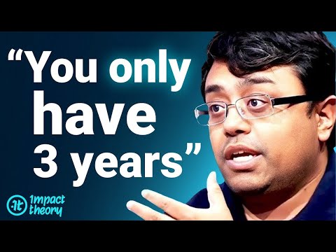 &quot;AI Is About To FLIP Your Life Upside Down&quot; - Get Ahead While Others Lose Their Jobs | Emad Mostaque