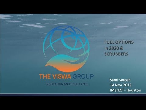 Fuel Options in 2020 &amp; Scrubbers