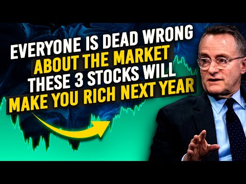 Howard Marks Shocks The Market With His Bold Call - 3 Undervalued Stocks To Buy Now &amp; Retire In 2025