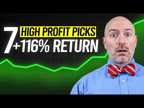 7 Penny Stocks to Buy Now for 2025