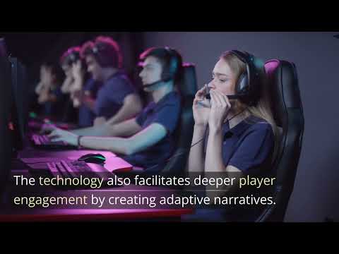 The Future of Gaming: How Generative AI is Reshaping the Industry!