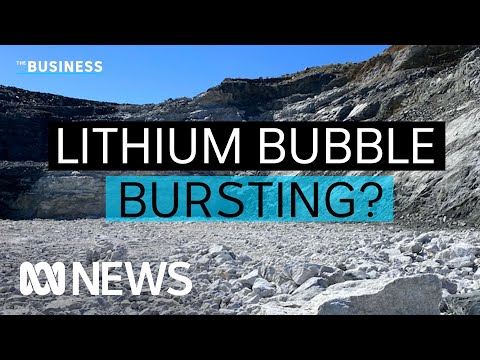 Has the lithium price found its floor? Investors want to know | The Business | ABC News