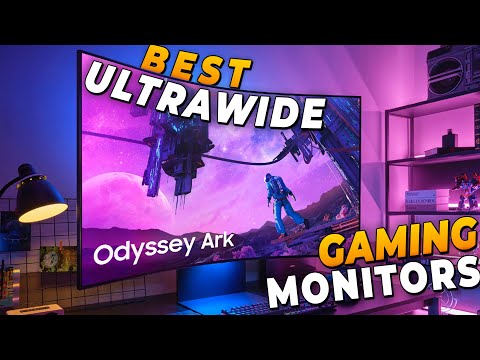 Top 5 Best Ultrawide Gaming Monitors (2024) | 1440p, 4K, Ultrawide, HDR with High Refresh Rate