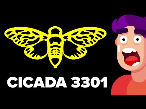 Cicada 3301 Super Puzzle - Internet&#039;s Biggest Mystery