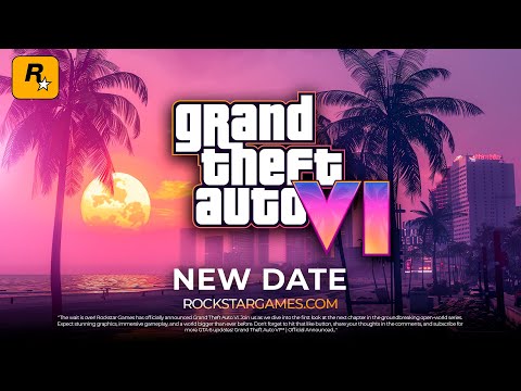 GTA 6.. Release Date, MOD Platform AND More!