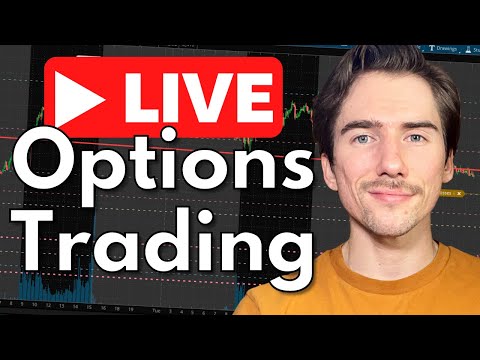 Live Options Trading 2-14-2023 | INFLATION REPORT