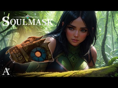 CHECKING OUT SOULMASK - DAY ONE (EARLY ACCESS)