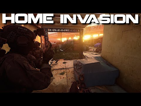 Home Invasion DLC - What are we getting? Ready or Not