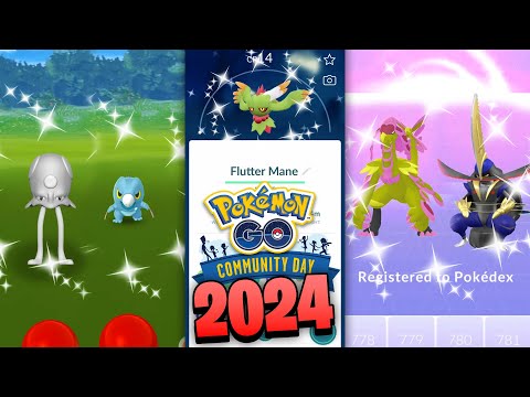 Top 2024 Community Day Pokémon!