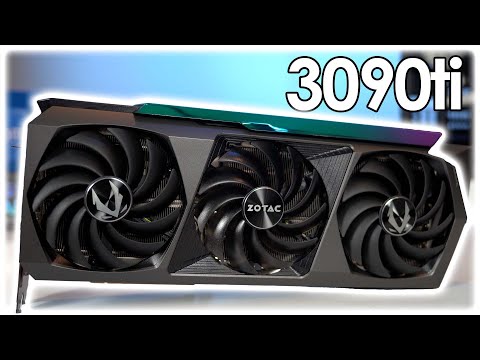 RTX 3090 ti - Gaming Powerhouse or Cash Grab?