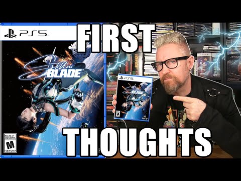 STELLAR BLADE (First Thoughts) - Happy Console Gamer