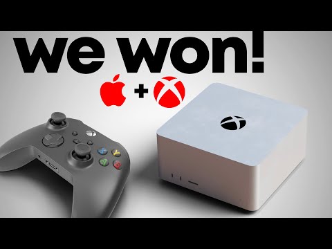 Gamers rejoice! Microsoft joins Apple! Xbox Update