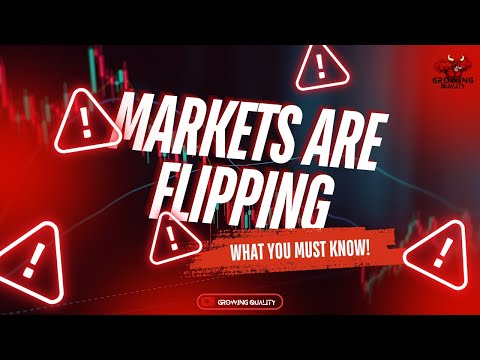 Shocking Earnings Reports Causing Markets To Flip?!