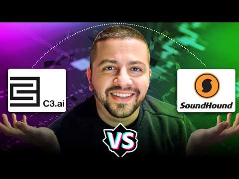 Best AI Stocks to Buy: SoundHound AI vs. C3.ai | SOUN Stock Analysis | AI Stock Analysis