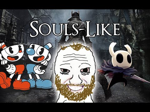 The Problem With &quot;Soulslike&quot;