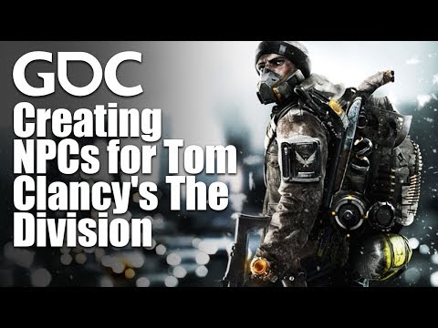 Blending Autonomy and Control: Creating NPCs for Tom Clancy&#039;s The Division