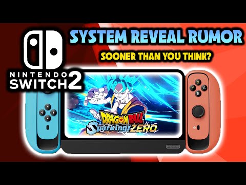 Nintendo Switch 2 Reveal is Coming Soon!?