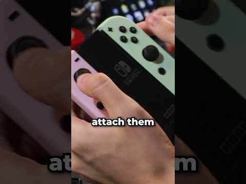 Secret Switch 2 Leak…