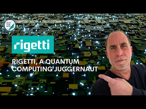 Rigetti Computing (RGTI) Stock Under $3 – Is Quantum Computing the Future?⚛️#Investing #Millionaire