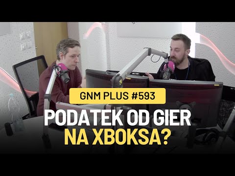 GRY NA PLAYSTATION MAJĄ LEPIEJ? - GnM Plus #593