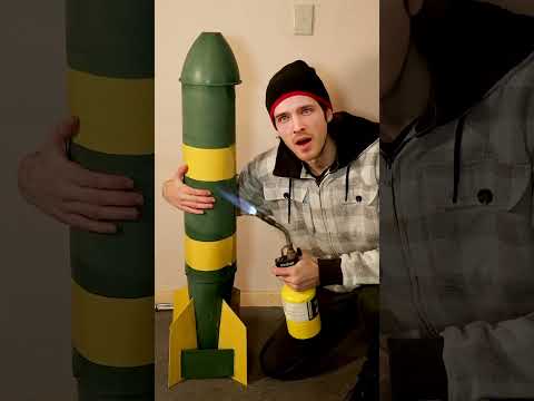 Jesse finds a Nuke