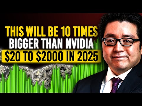 Tom Lee&#039;s Bold Prediction - 3 AI Stocks To Buy ASAP, These Stocks Will Worth Trillions In 2025