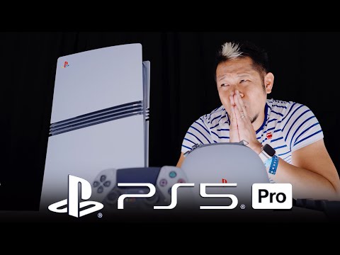 Playstation 5 Pro - First Look w/ 30th Anniversary &amp; Gameplay! Is PS5 Pro Worth It?