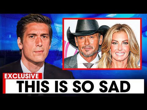 Tim McGraw&#039;s Final Goodbye After Faith Hill&#039;s Tragic Diagnosis