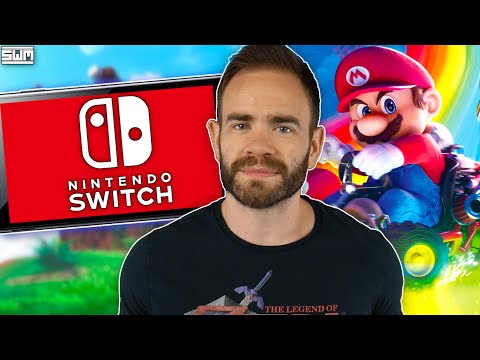 Nintendo Teases A Big Switch Game And Super Mario Movie Reviews Are Interesting | News Wave