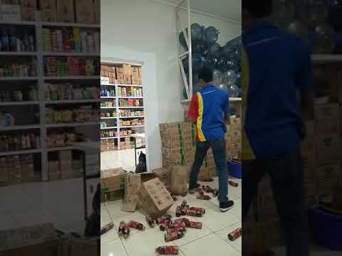 REAKSI ANAK INDOMARET! Ga di Per-panjang Kontrak nya 🤣 (INI REAKSI MEREKA GUYS!)