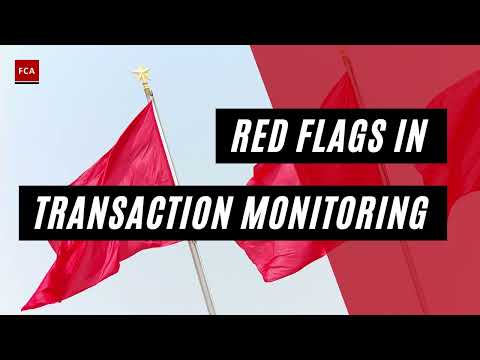 Decoding Suspicious Activities: Key Red Flags in Transaction Monitoring