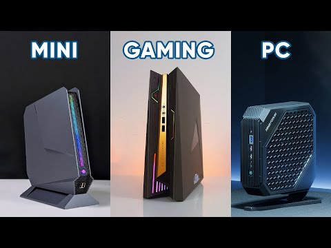 7 Best Mini PC for Gaming