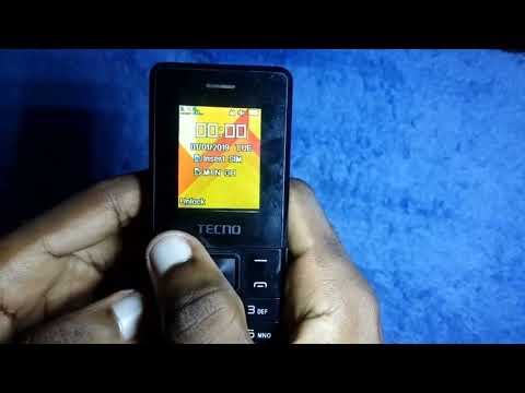 How to Unlock Tecno t301/ All Tecno Tseries phones without computer