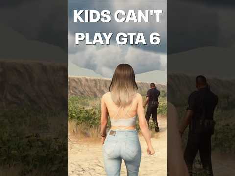 Kids WON&#039;T Be Able To Play GTA 6!