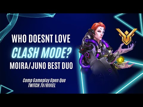 I Hope Clash Mode Is Here To Stay In Overwatch 2