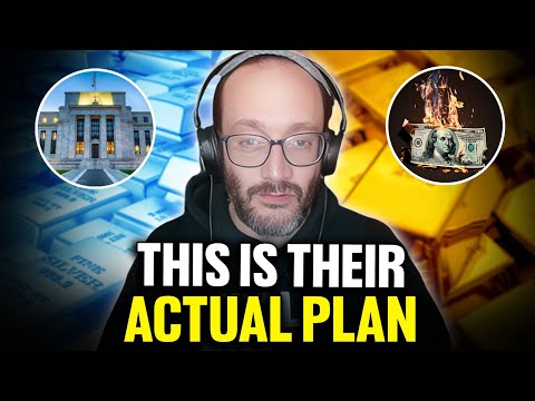 LEAKED: Central Banks Have FINALLY Revealed Their Master Plan for Gold &amp; Silver - Rafi Farber