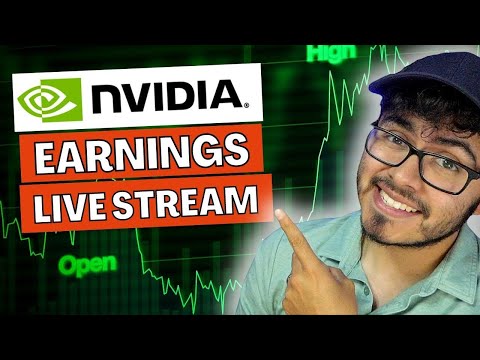 Nvidia Earnings Live Stream -- NVDA Stock Q3 Earnings