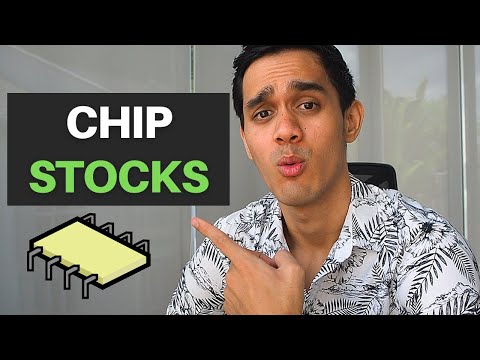 Should YOU Buy Semiconductor Stocks? (Nvidia vs AMD vs TSMC)