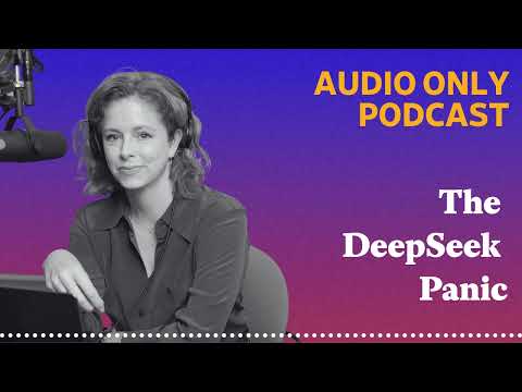 The DeepSeek Panic | What Next: TBD | Tech, power, and the future