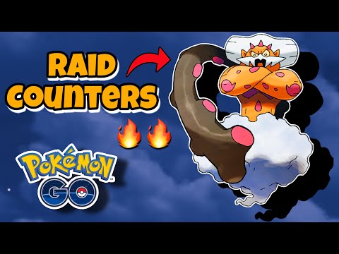 How To Get Incarnate Forme Landorus🔥 In Pokemon Go | Incarnate Forme Landorus Raid Counters Guide🔥⚡