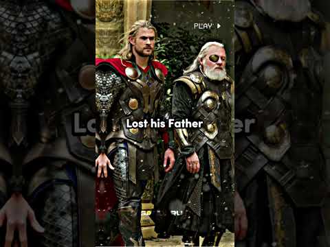 THOR 😢 Just GOD Things #Marvel #Shorts