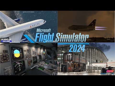 MSFS 2024 Marketplace Update: A350, 747, Pushback, SkyOps &amp; More!